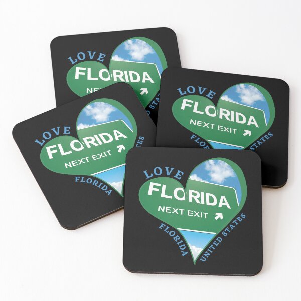 Item preview, Florida USA designed and sold by Miki  Design.