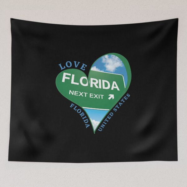 Item preview, Florida USA designed and sold by Miki  Design.
