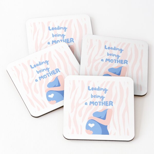 Item preview, Loading being a mother  designed and sold by NurzZz73.
