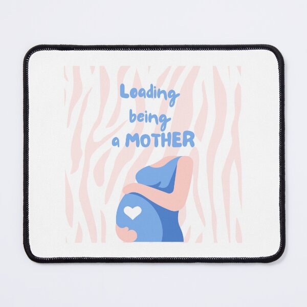 Item preview, Loading being a mother designed and sold by NurzZz73.
