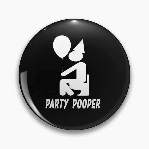 Item preview, Party pooper designed and sold by Anime-Gate.