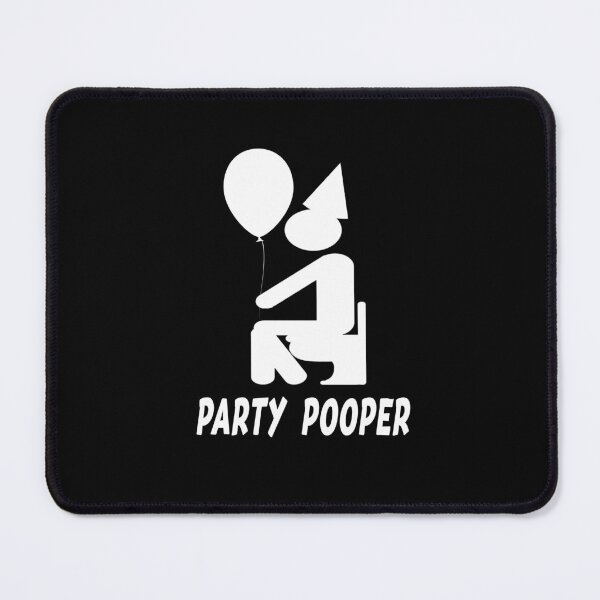 Item preview, Party pooper designed and sold by Anime-Gate.
