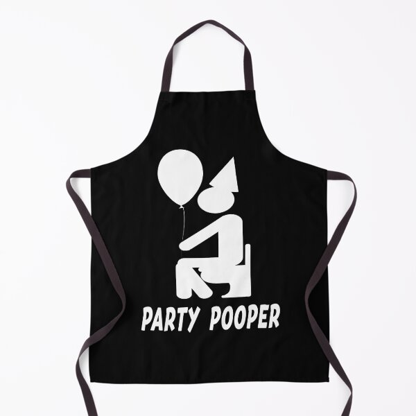 Item preview, Party pooper designed and sold by Anime-Gate.