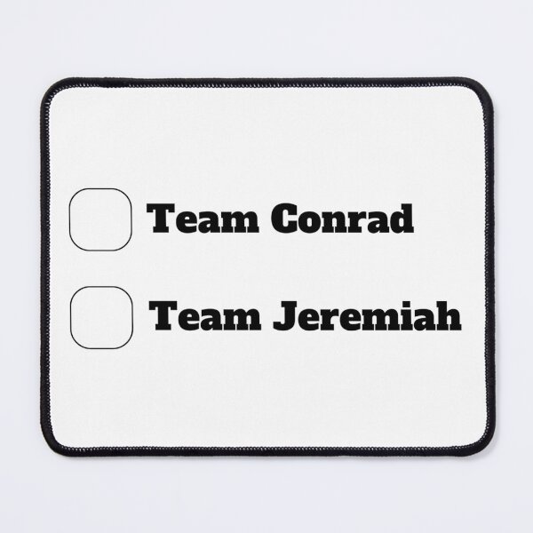 Artikelvorschau, Team Conrad / Jeremiah entworfen und verkauft von tropicaltee.