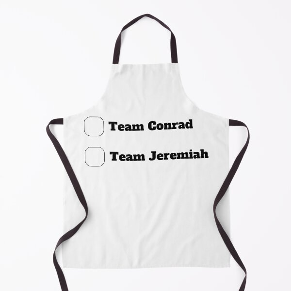 Item preview, Team Conrad / Jeremiah designed and sold by tropicaltee.