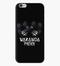 Wakanda Forever iPhone Case