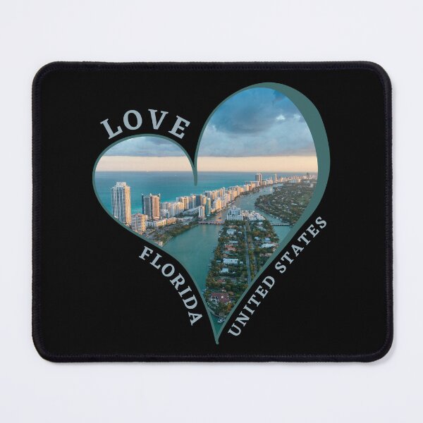 Item preview, Florida USA designed and sold by Miki  Design.