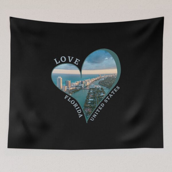 Item preview, Florida USA designed and sold by Miki  Design.