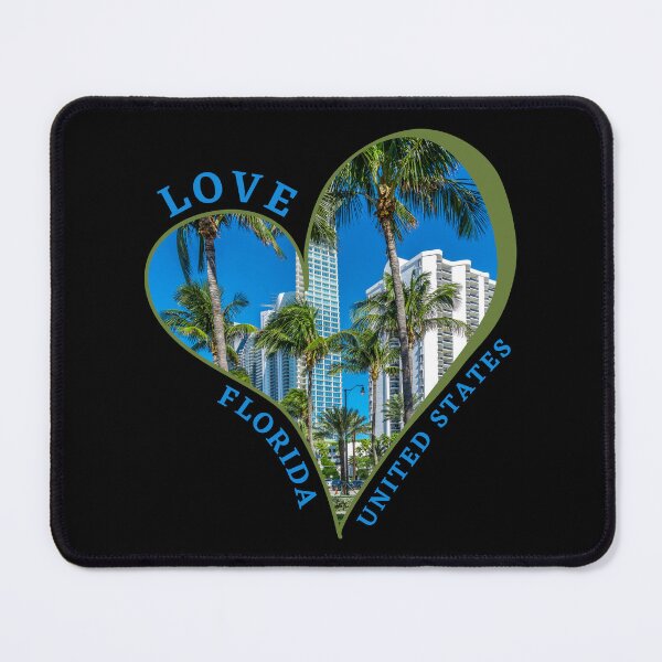 Item preview, Florida USA designed and sold by Miki  Design.