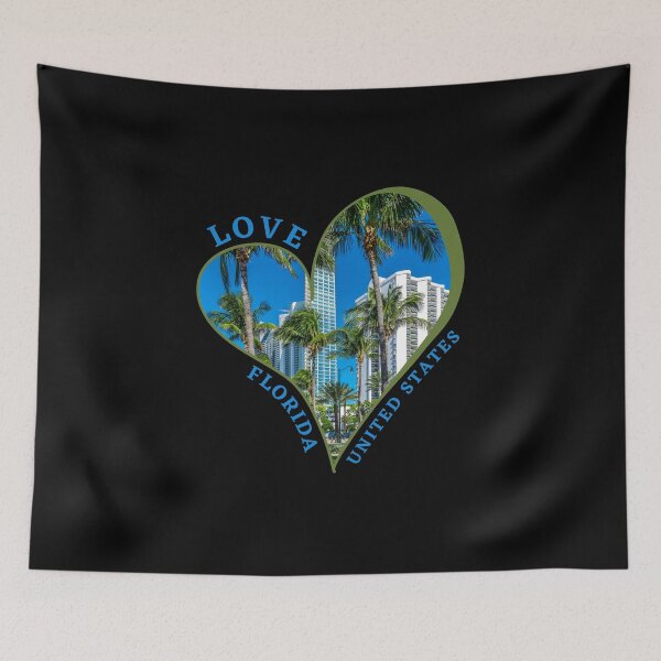 Item preview, Florida USA designed and sold by Miki  Design.