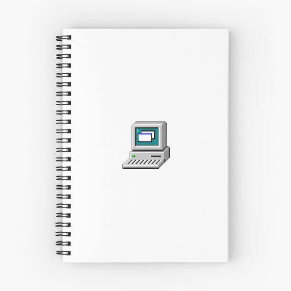 Item preview, Windows 95 Computer Icon designed and sold by Peeshes.