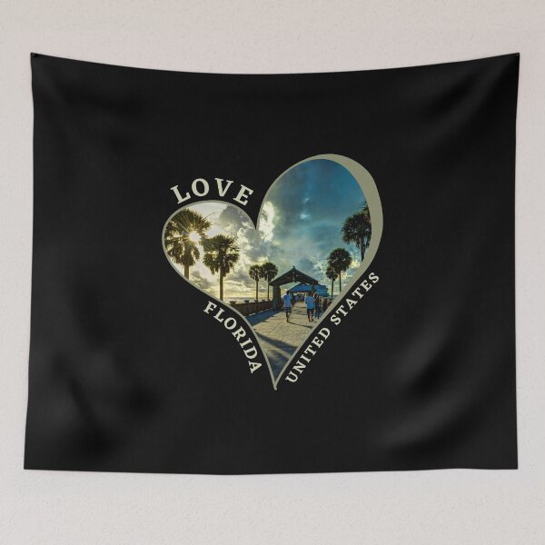 Item preview, Florida USA designed and sold by Miki  Design.