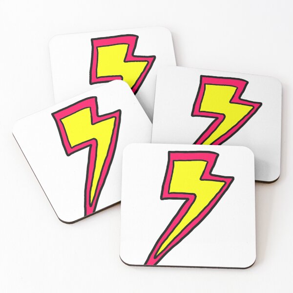 Item preview, Lighting bolt designed and sold by Doodles Creations.