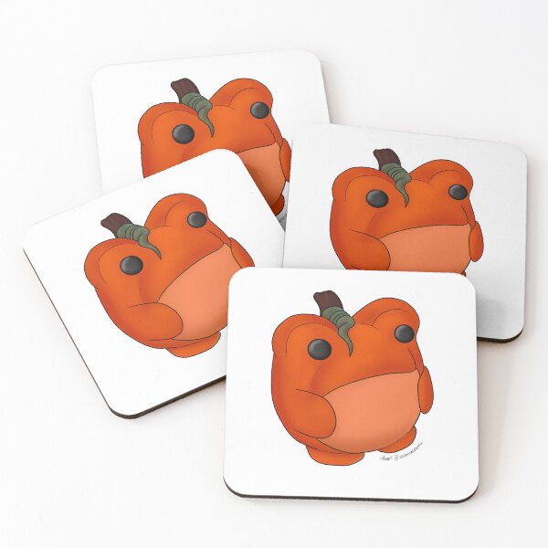 Item preview, Pumpkin Frog designed and sold by EpicDemonKitty.