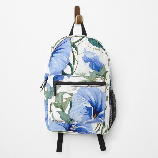 Item preview, Colorful morning glory flowers. designed and sold by Design for all.