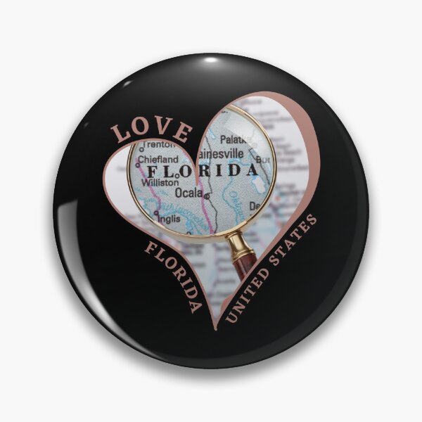 Item preview, Florida USA designed and sold by Miki  Design.