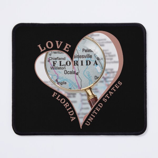 Item preview, Florida USA designed and sold by Miki  Design.