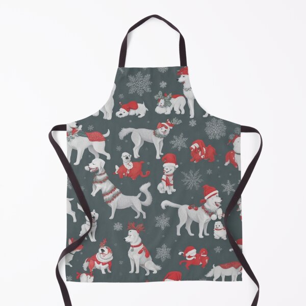 Item preview,  black pug christmas designed and sold by Petsthetic.