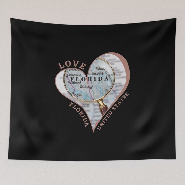 Item preview, Florida USA designed and sold by Miki  Design.