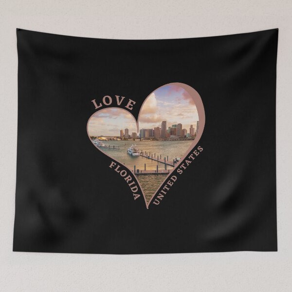 Item preview, Florida USA designed and sold by Miki  Design.