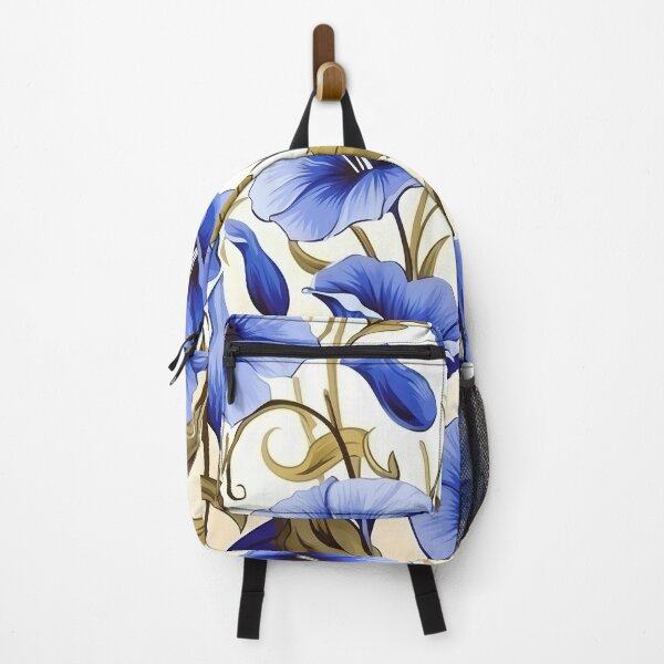Item preview, Colorful morning glory flowers. designed and sold by Design for all.