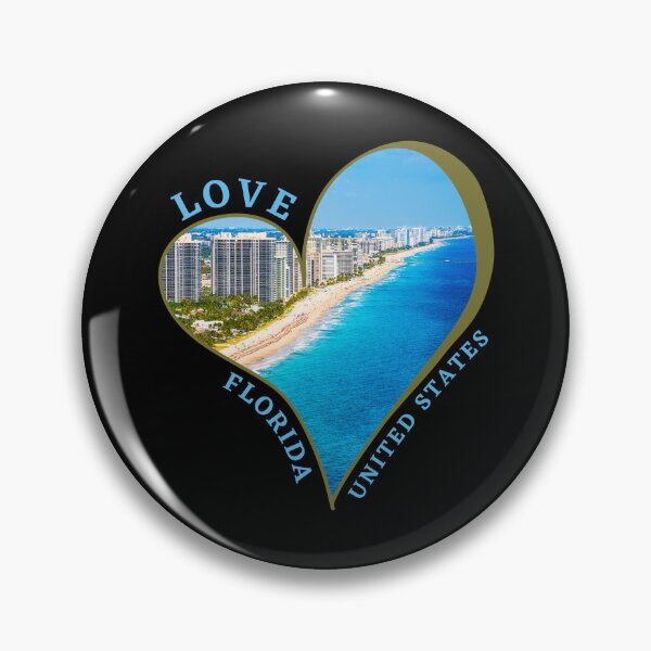 Item preview, Florida USA designed and sold by Miki  Design.