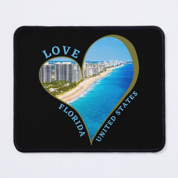 Item preview, Florida USA designed and sold by Miki  Design.