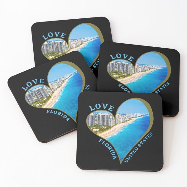 Item preview, Florida USA designed and sold by Miki  Design.