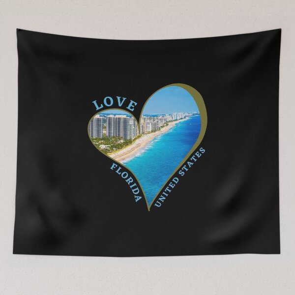 Item preview, Florida USA designed and sold by Miki  Design.