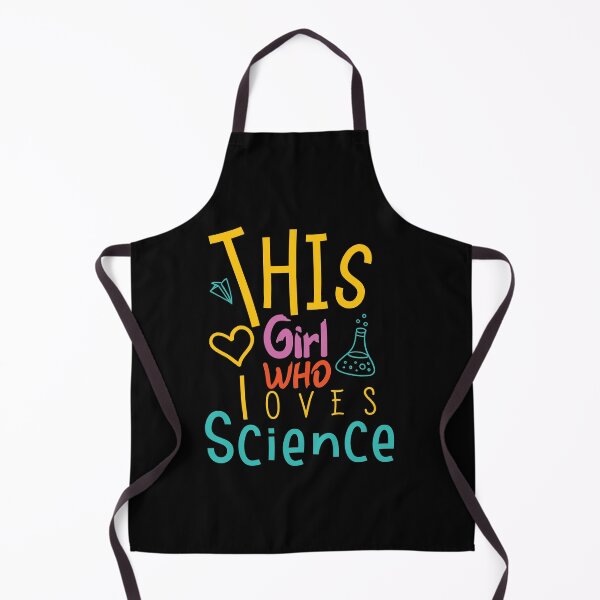 Item preview, This girl who loves Science designed and sold by Art-Filter.