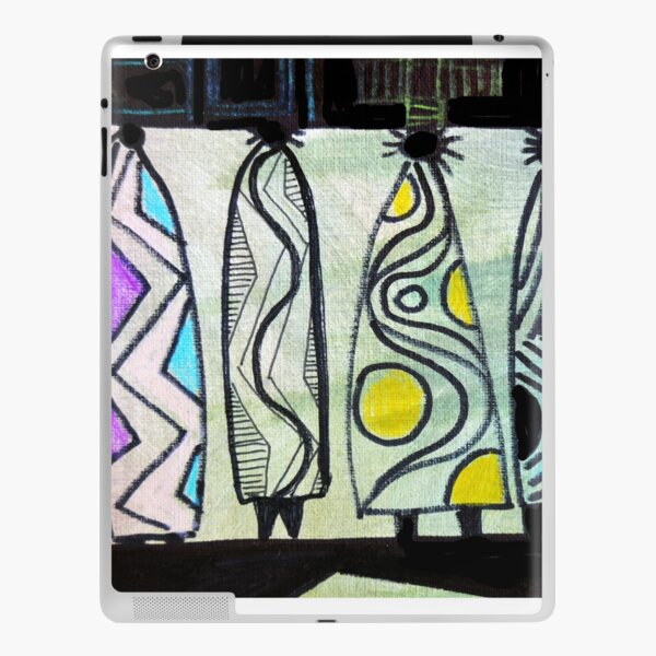 Patterns of Life iPad Skin