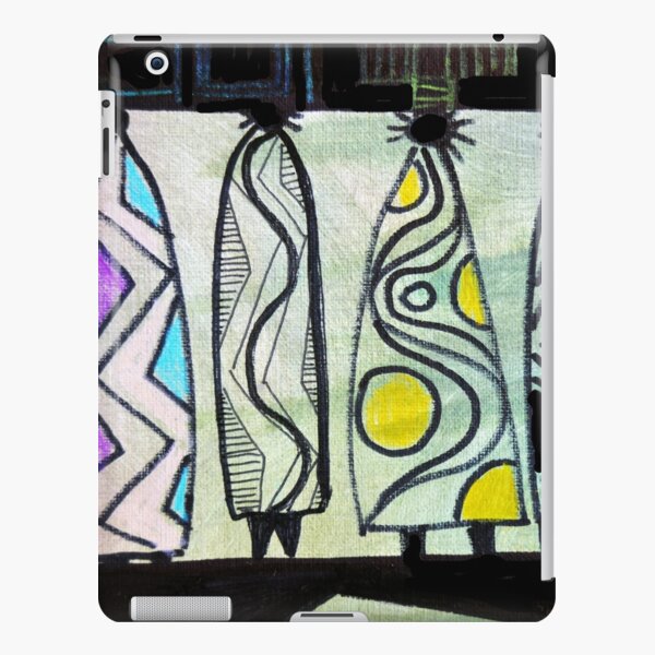 Patterns of Life iPad Snap Case