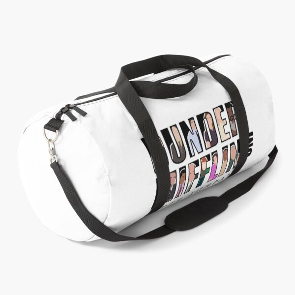 Item preview, Dunder Mifflin Logo w/ Characters designed and sold by DeeDestroyy.