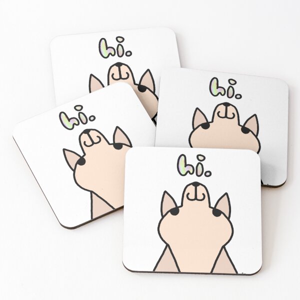 Item preview, Doogy designed and sold by Doodles Creations.