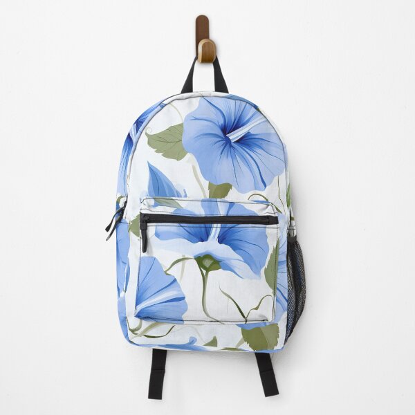 Item preview, Colorful morning glory flowers. designed and sold by Design for all.