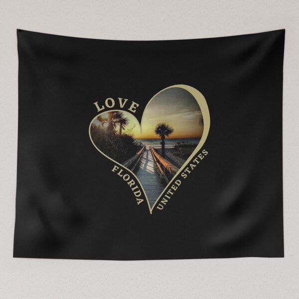 Item preview, Florida USA designed and sold by Miki  Design.