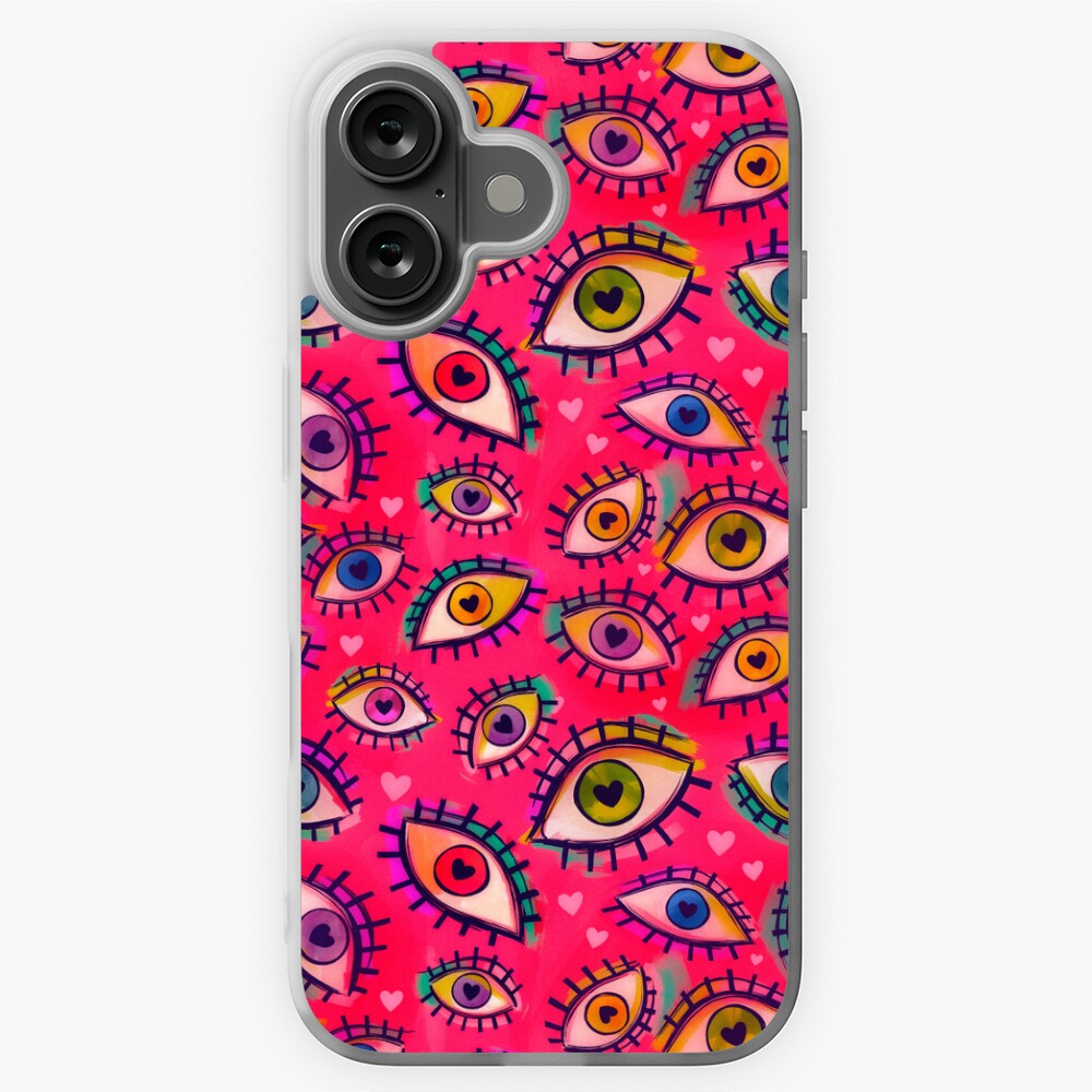 Item preview, iPhone Soft Case designed and sold by thatartchick.