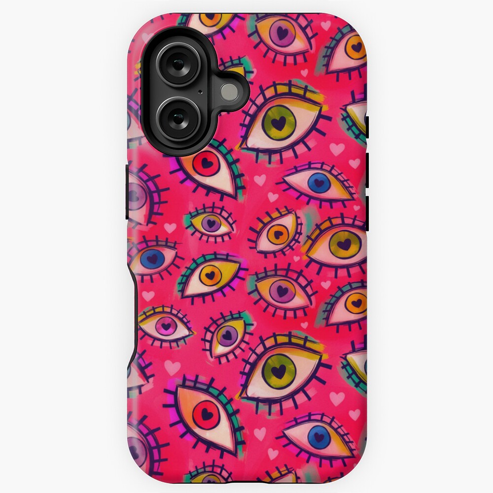 Item preview, iPhone Magsafe Tough Case designed and sold by thatartchick.