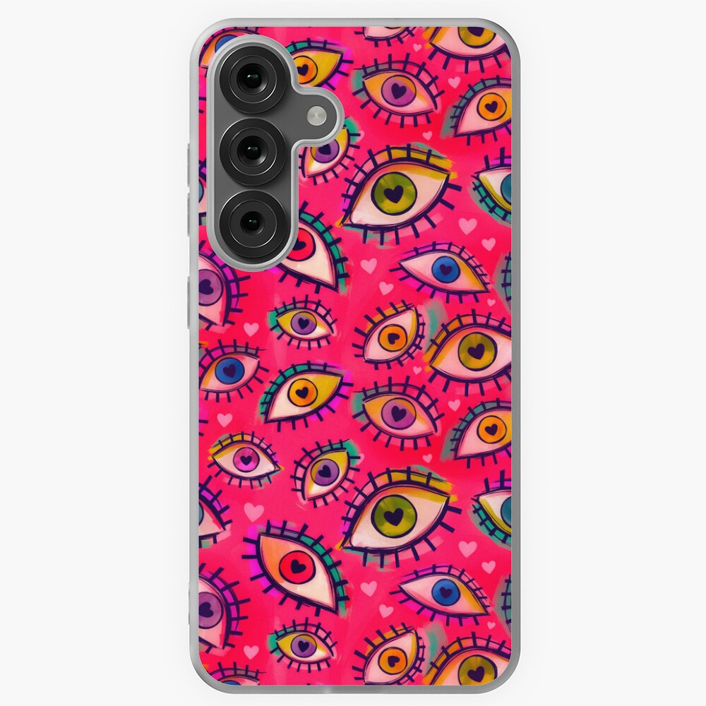 Item preview, Samsung Galaxy Soft Case designed and sold by thatartchick.