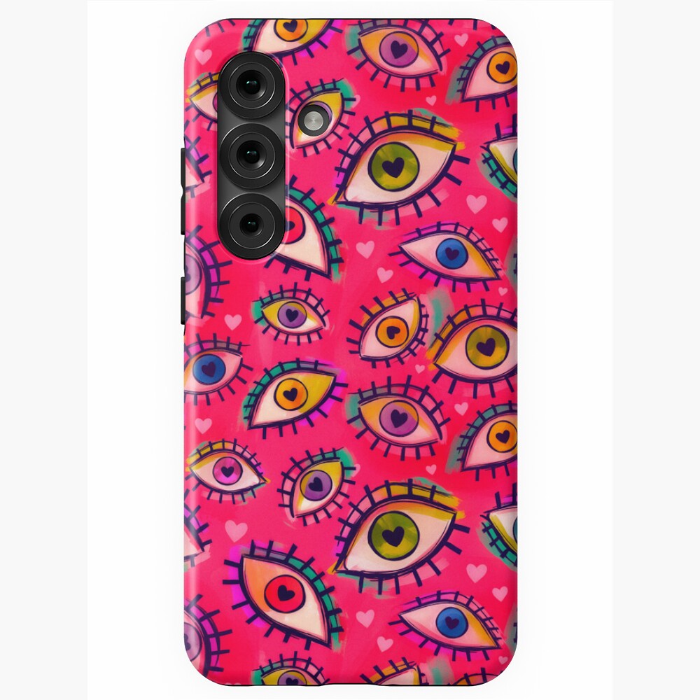 Item preview, Samsung Galaxy Tough Case designed and sold by thatartchick.