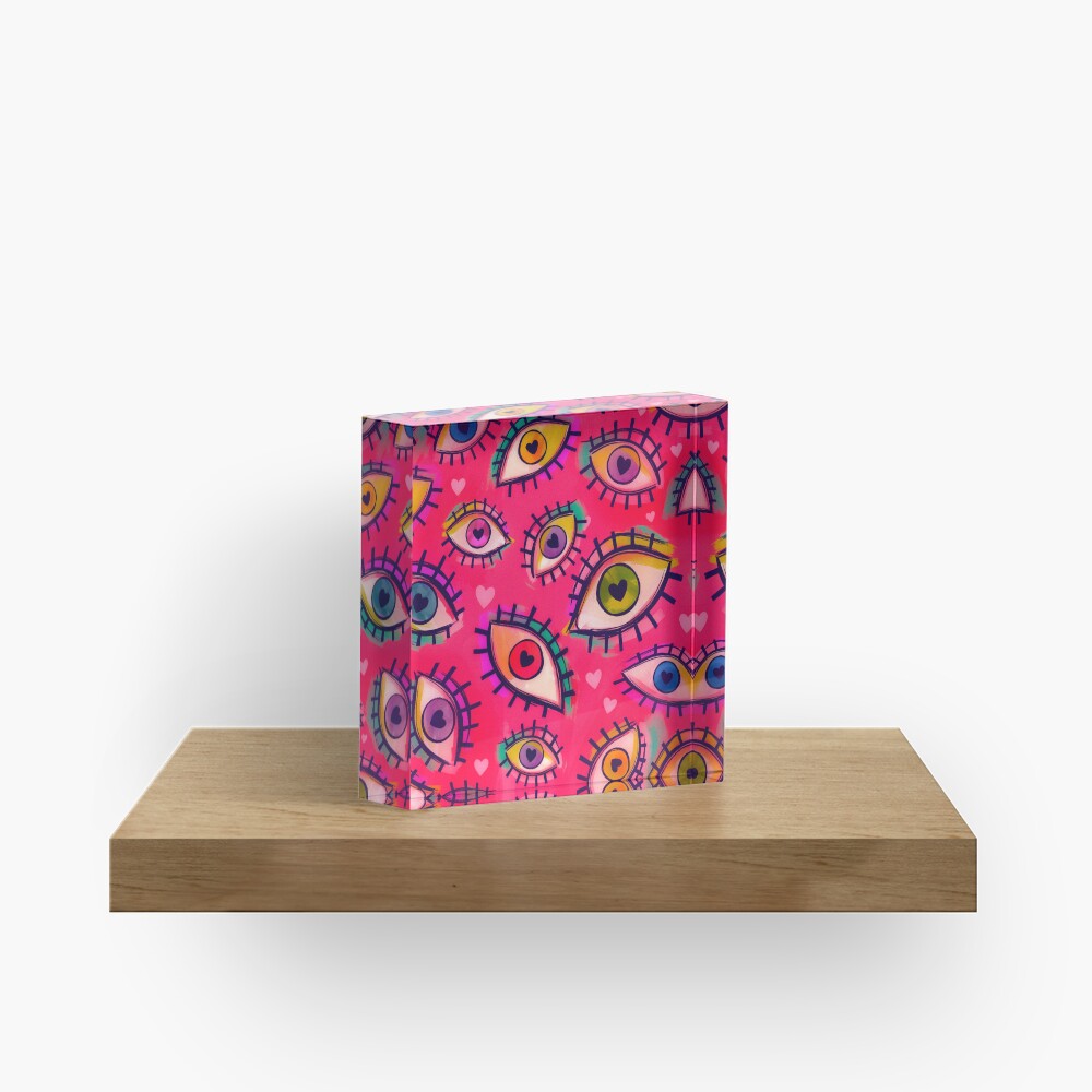 Item preview, Acrylic Block designed and sold by thatartchick.