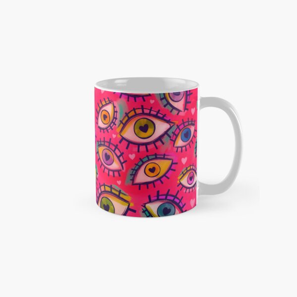 Eyes For You Classic Mug