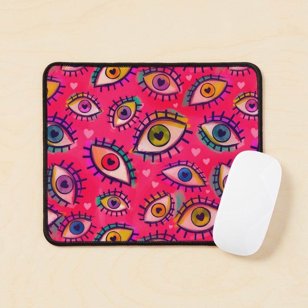 Item preview, Mouse Pad designed and sold by thatartchick.