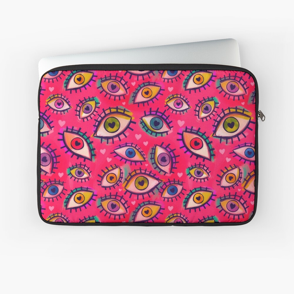 Item preview, Laptop Sleeve designed and sold by thatartchick.