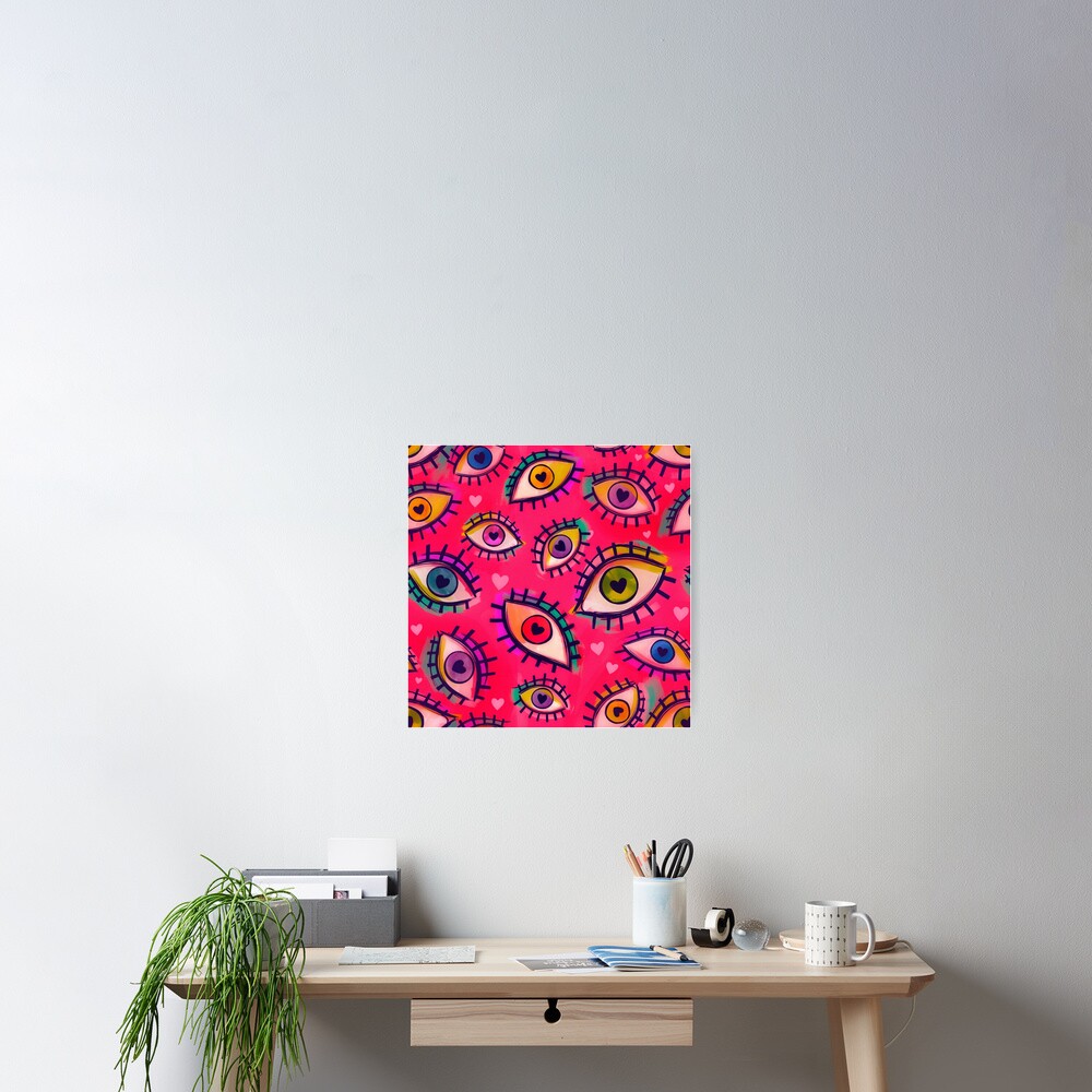 Item preview, Poster designed and sold by thatartchick.