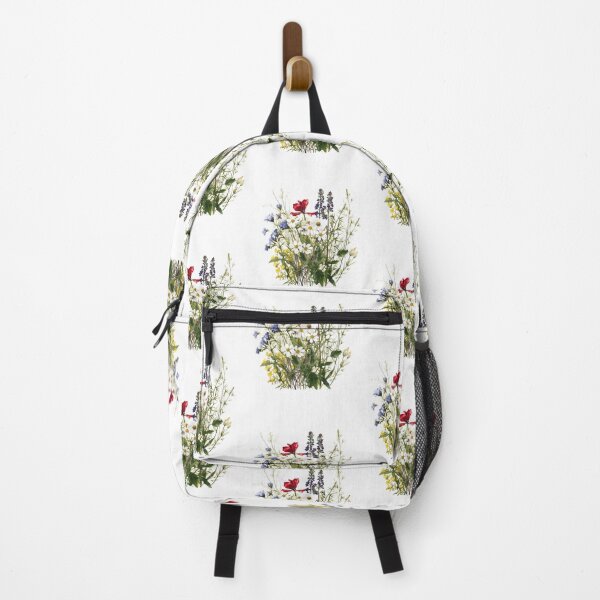 Item preview, Wild Flowers Botanical Flower Nature designed and sold by ArtFromBeyond.