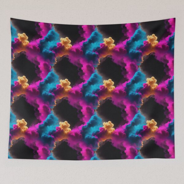 Item preview, Color Explosion Holi Style 01 designed and sold by JoanNinjaHen.