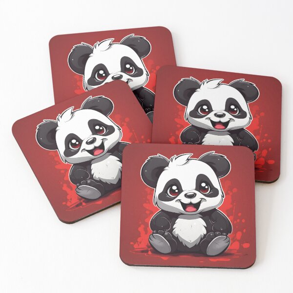 Item preview, Cute Panda designed and sold by DafraDesign.
