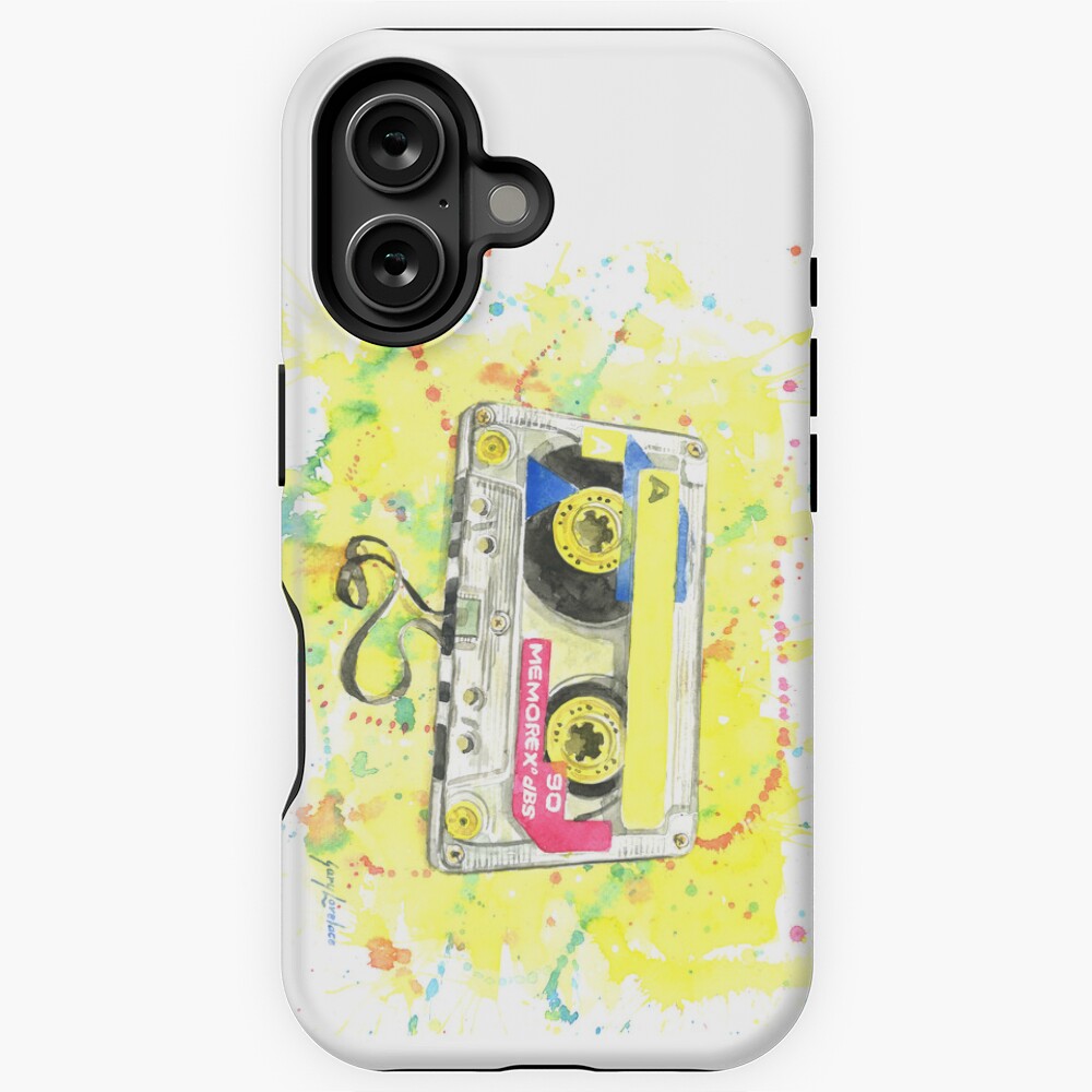Item preview, iPhone Magsafe Tough Case designed and sold by artmangary.