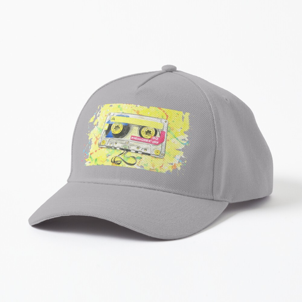 Item preview, Baseball Cap designed and sold by artmangary.